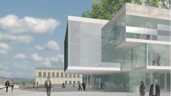 Pratilia, prende forma il superstore di Esselunga