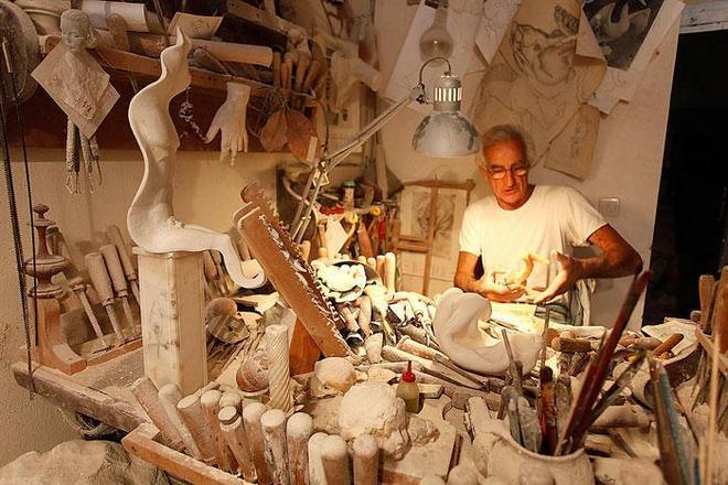 In vetrina il mondo e le tradizioni dell’alabastro 