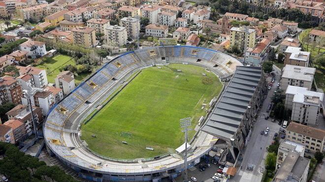 Arena Garibaldi, iniziati i primi lavori