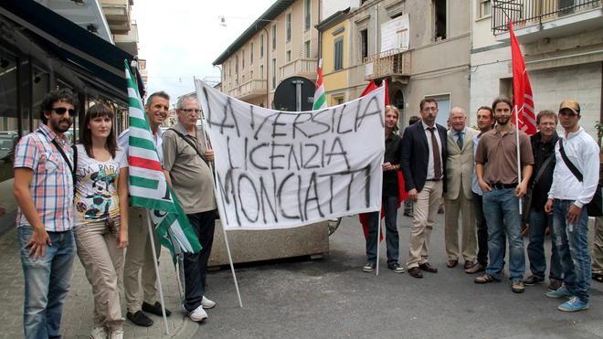 Il caso Reteversilia in consiglio comunale a Viareggio