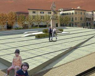 Incarico da 100mila euro per riqualificare il centro di Fuecchio 