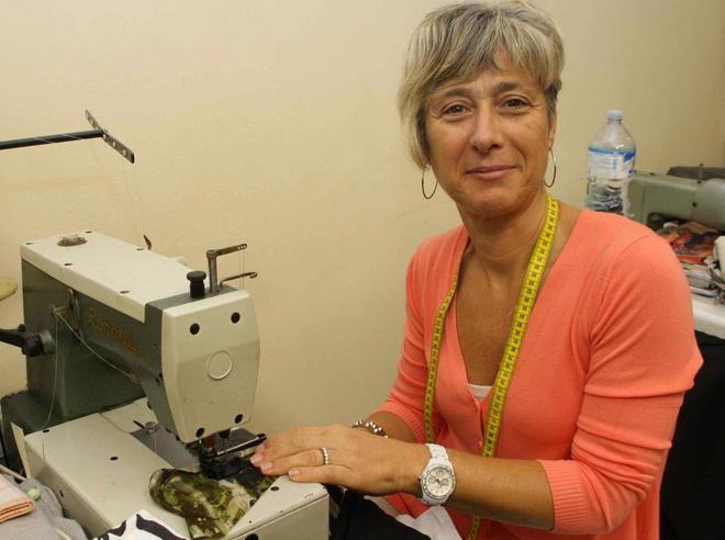 Anche una vetrina on line per la sartoria “Mes amies”