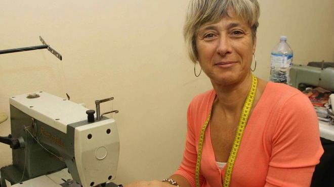 Anche una vetrina on line per la sartoria “Mes amies”