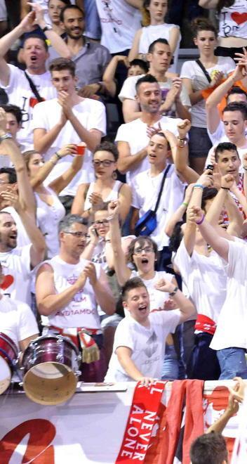 Tesi Group, in 150 al seguito per il ritorno in serie A 