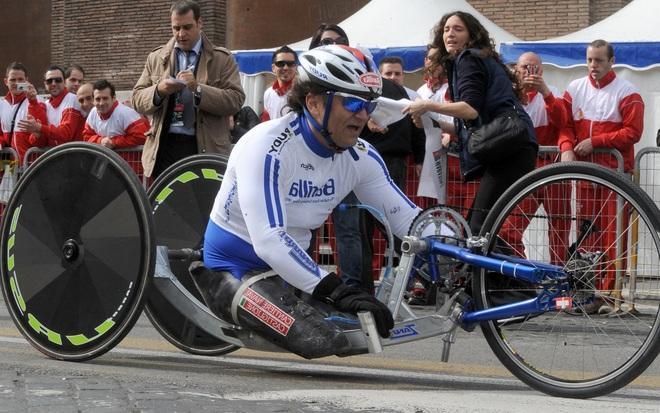 In piazza Duomo una giornata dedicata allo sport per disabili