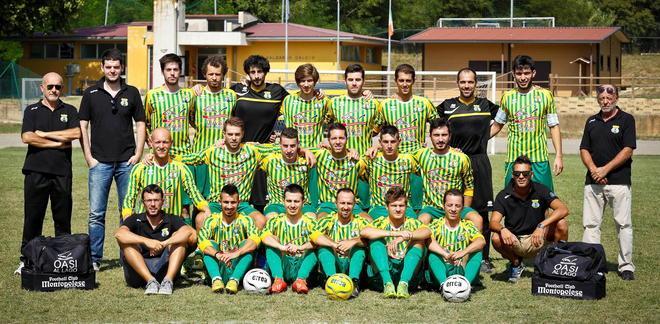 Con la Montopolese torna il calcio a 11 