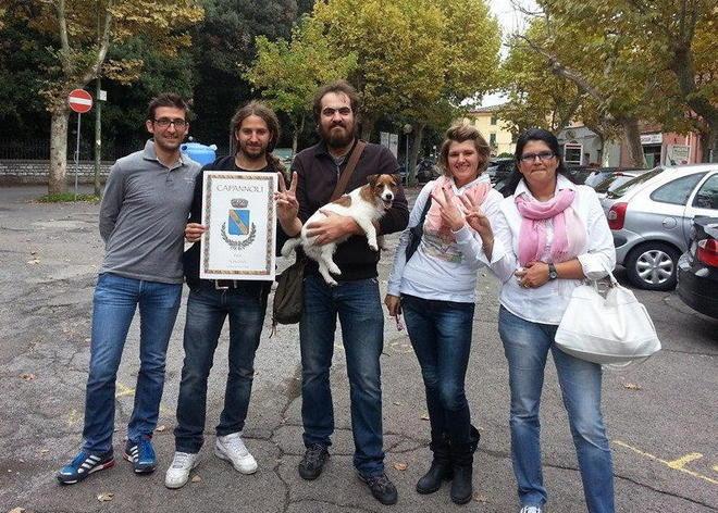 La festa fatta per la mancata fusione