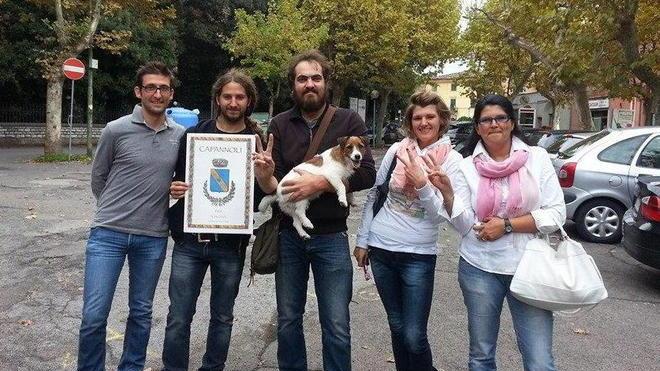 La festa fatta per la mancata fusione