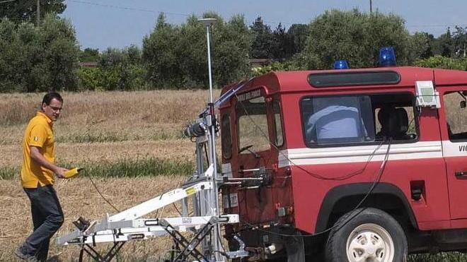 Roberta, vigile del fuoco nuovo teste dell’inchiesta