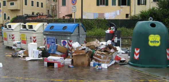 Così Marina di Campo riavrà le isole ecologiche 