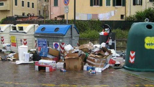 Così Marina di Campo riavrà le isole ecologiche