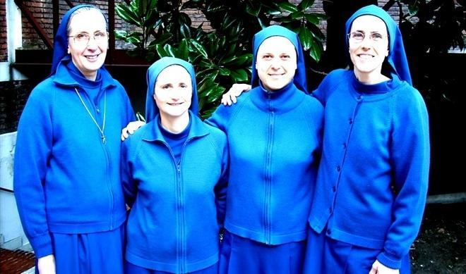Mancano i preti? Arrivano le suore 