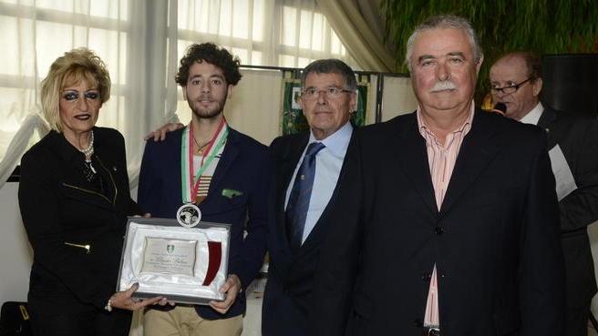 Tutti i premi della sezione Veterani “Ciabatti”