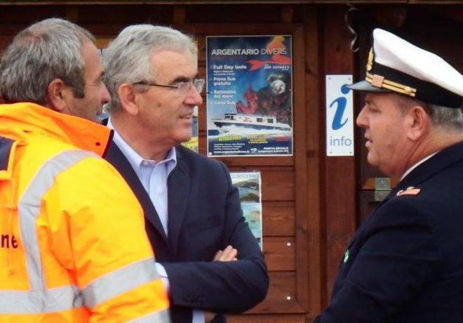 Le scialuppe dissequestrate in partenza per la Turchia