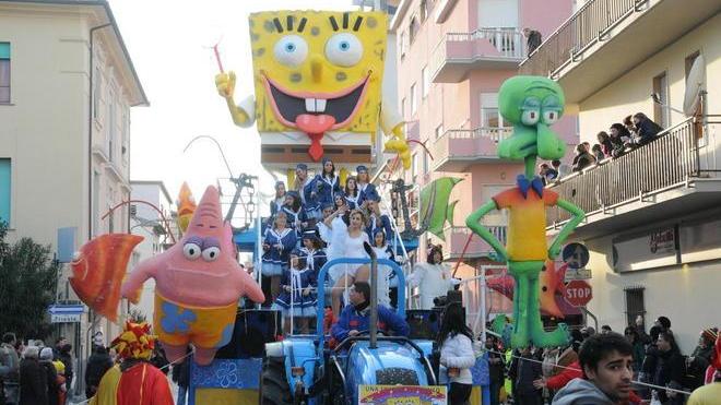 Il Carnevale a caccia di maschere