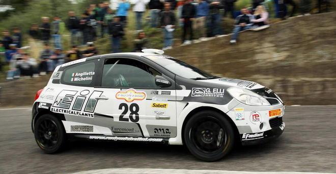 Rudy Michelini campione nonostante il ritiro a Bassano