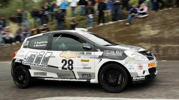 Rudy Michelini campione nonostante il ritiro a Bassano