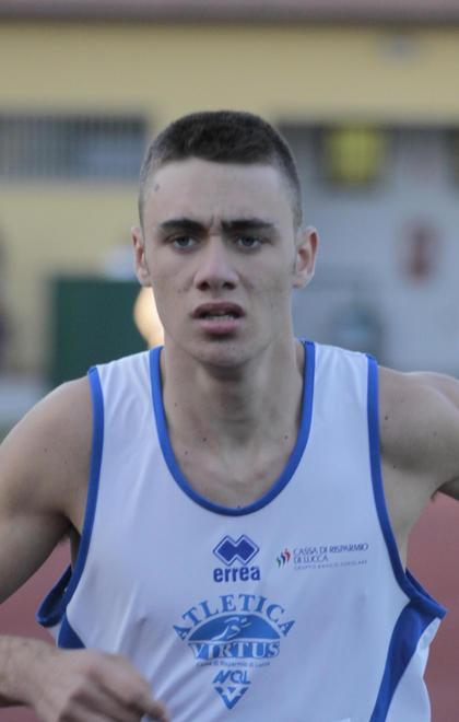 Bravi gli allievi dell’Atletica Virtus 