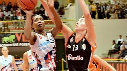 Basket femminile un’altra stagione piena di difficoltà