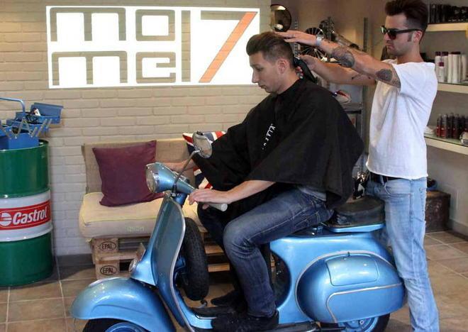 Originalità e nuovo stile Mome 17 ci prova così 