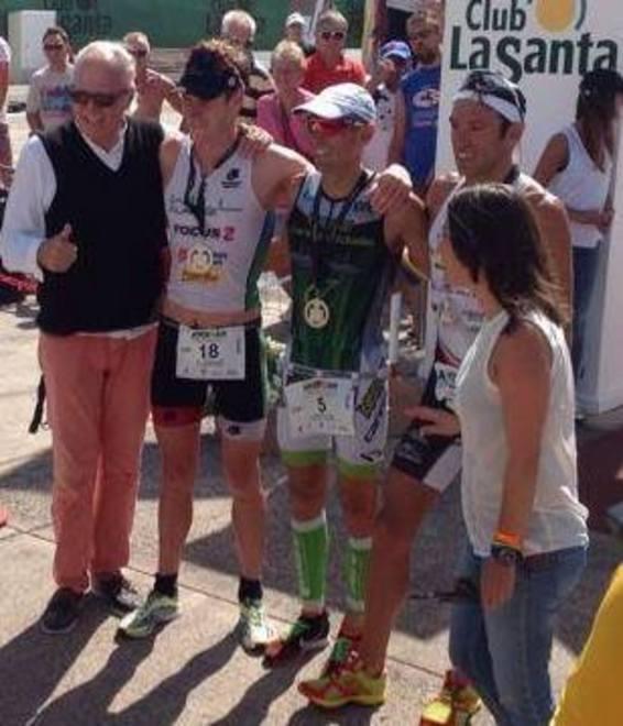 Passuello, l’uomo d’acciaio sul podio insieme ai grandi