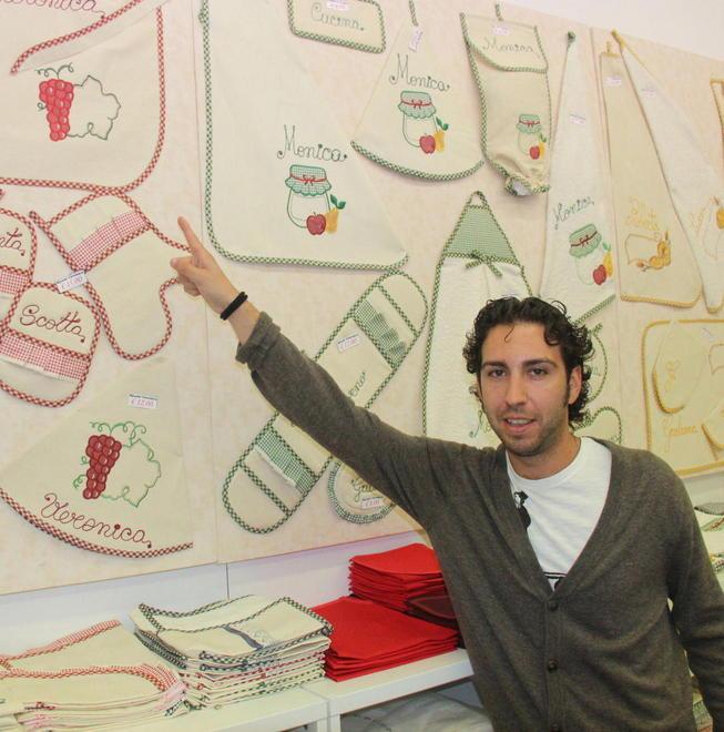 «Puntiamo su Livorno ricamando speranza» 