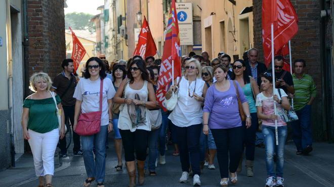 Esposte verso le banche a rischio cinque aziende