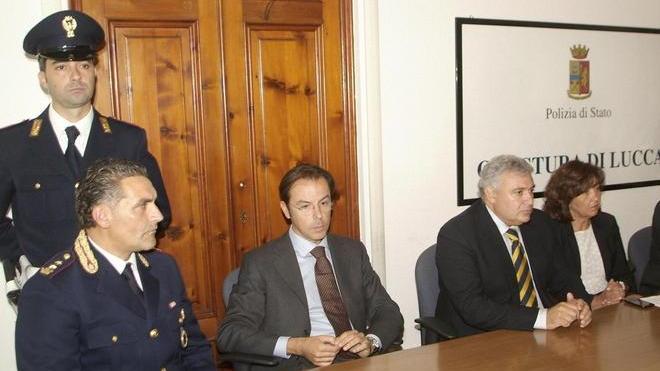 Furti e rapine, banda di nomadi arrestati