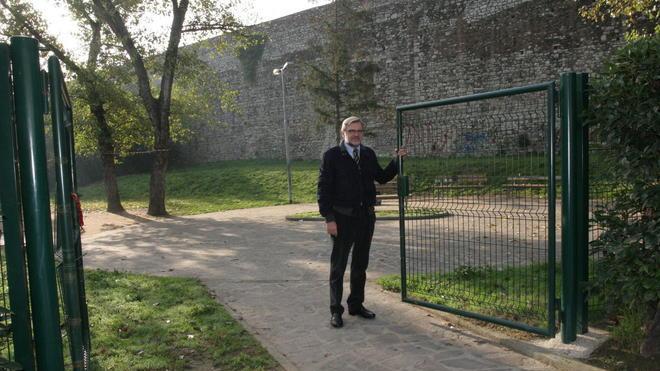Sant’Orsola, cittadini pronti a fare da guardiani