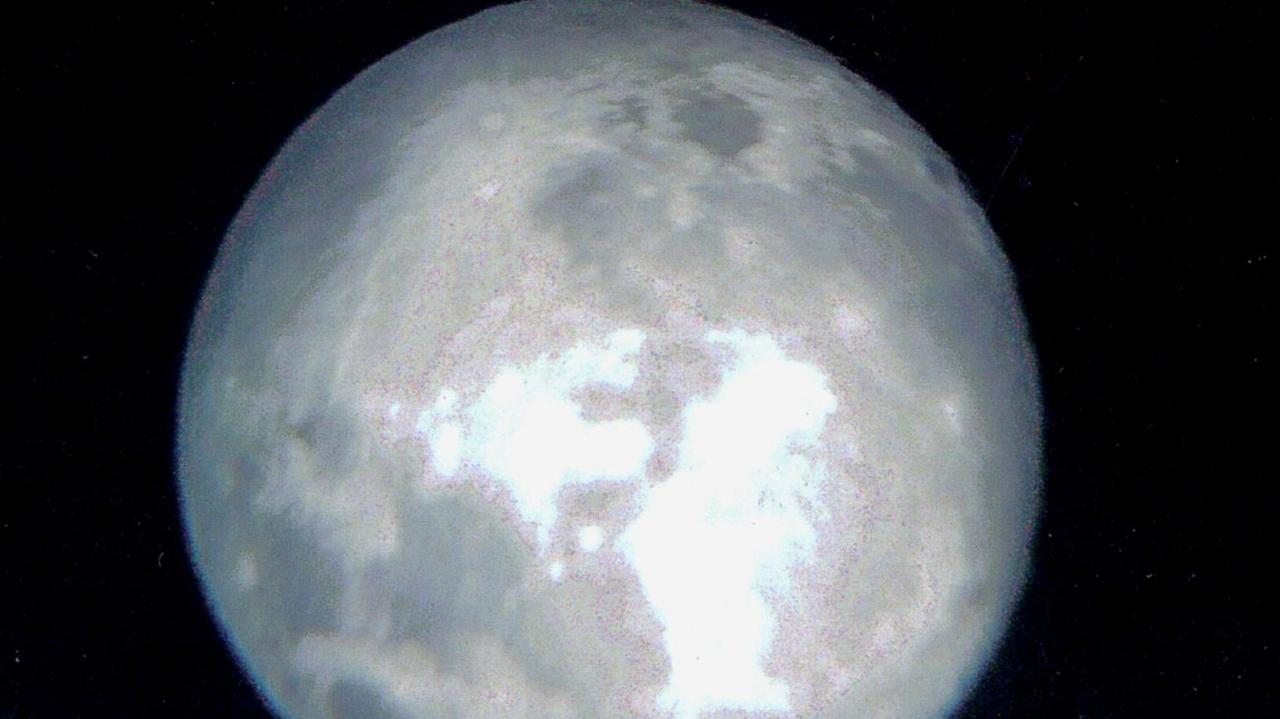 Telescopi rivolti verso il cielo a Monsummano