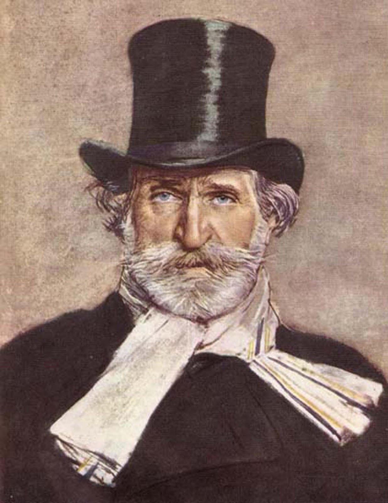 Incontro dedicato a Giuseppe Verdi