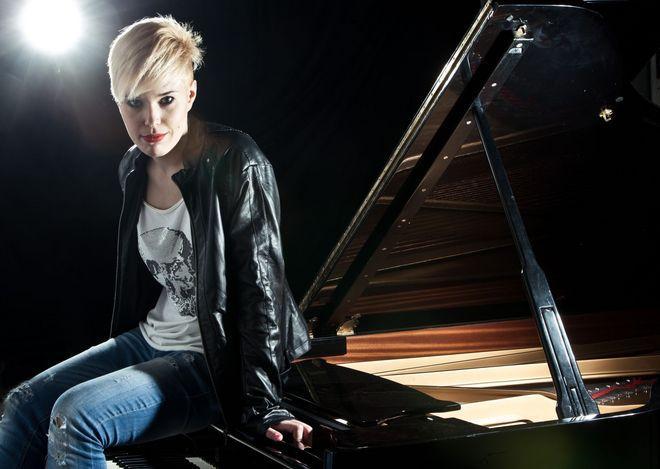 La pianista Giulia Mazzoni ha vinto il “Premio Ciampi” 