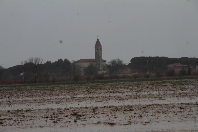 Alluvione, Albinia scende in piazza 