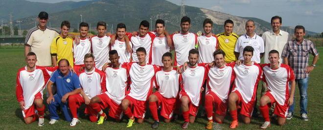 Il Navacchio Zambra ha gli Juniores