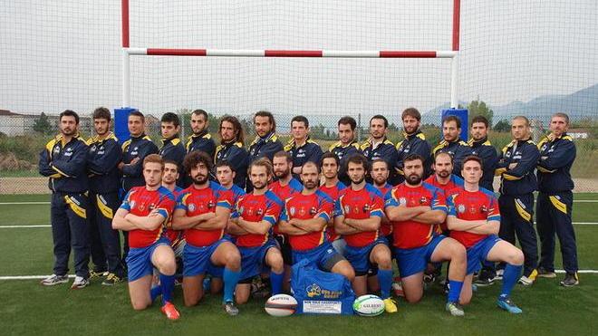 Rugby: esordio vincente per il Pharmanutra