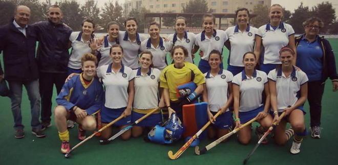 Hockey, cussine da urlo contro il Lorenzoni: 5-2 