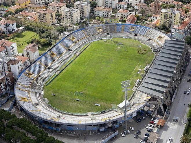 Arena Garibaldi, iniziati i primi lavori 