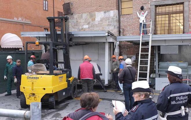 Ecco le alternative a via Pietrasantina 