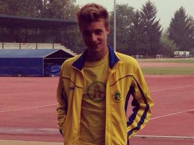 Lorenzo Mansani secondo nel pentathlon ad Asti 