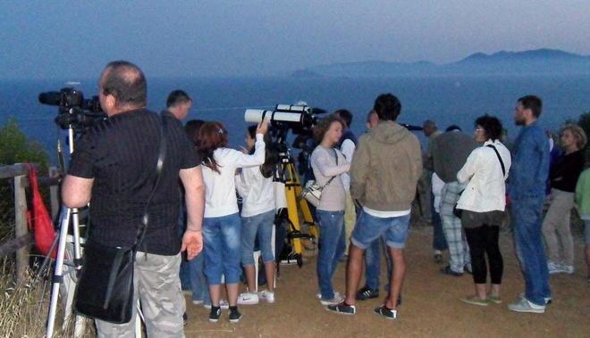 Tutti all’osservatorio per una serata dedicata alla luna
