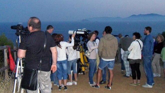 Tutti all’osservatorio per una serata dedicata alla luna