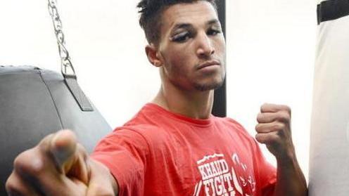 Giorno di gloria per Ouadia Tergui campione di K-1