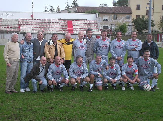 Renaioli, i suoi primi 50 anni con gli ex Allievi 