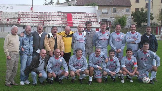 Renaioli, i suoi primi 50 anni con gli ex Allievi
