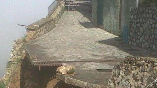Cana, dopo il crollo mura sotto sequestro