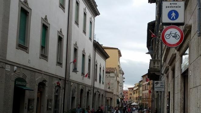 No alle bici nel solo corso Carducci