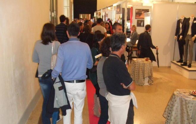 Al Collegio la Notte Bianca di Expo Sposi 
