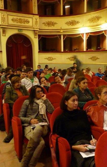 Beni culturali a portata dei disabili 