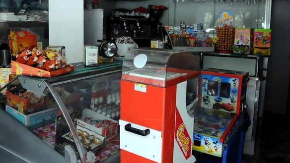 Cortocircuito devasta una gelateria