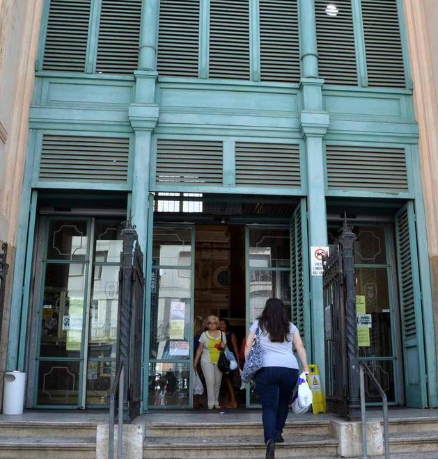 «Topi al Mercato» Ma per Aamps è tutto nella norma 